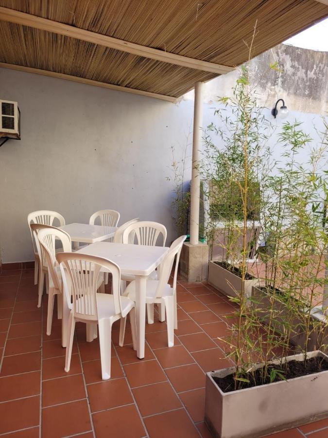 Hostal Con Terraza Y Parrilla En Palermo Буенос-Айрес Екстер'єр фото