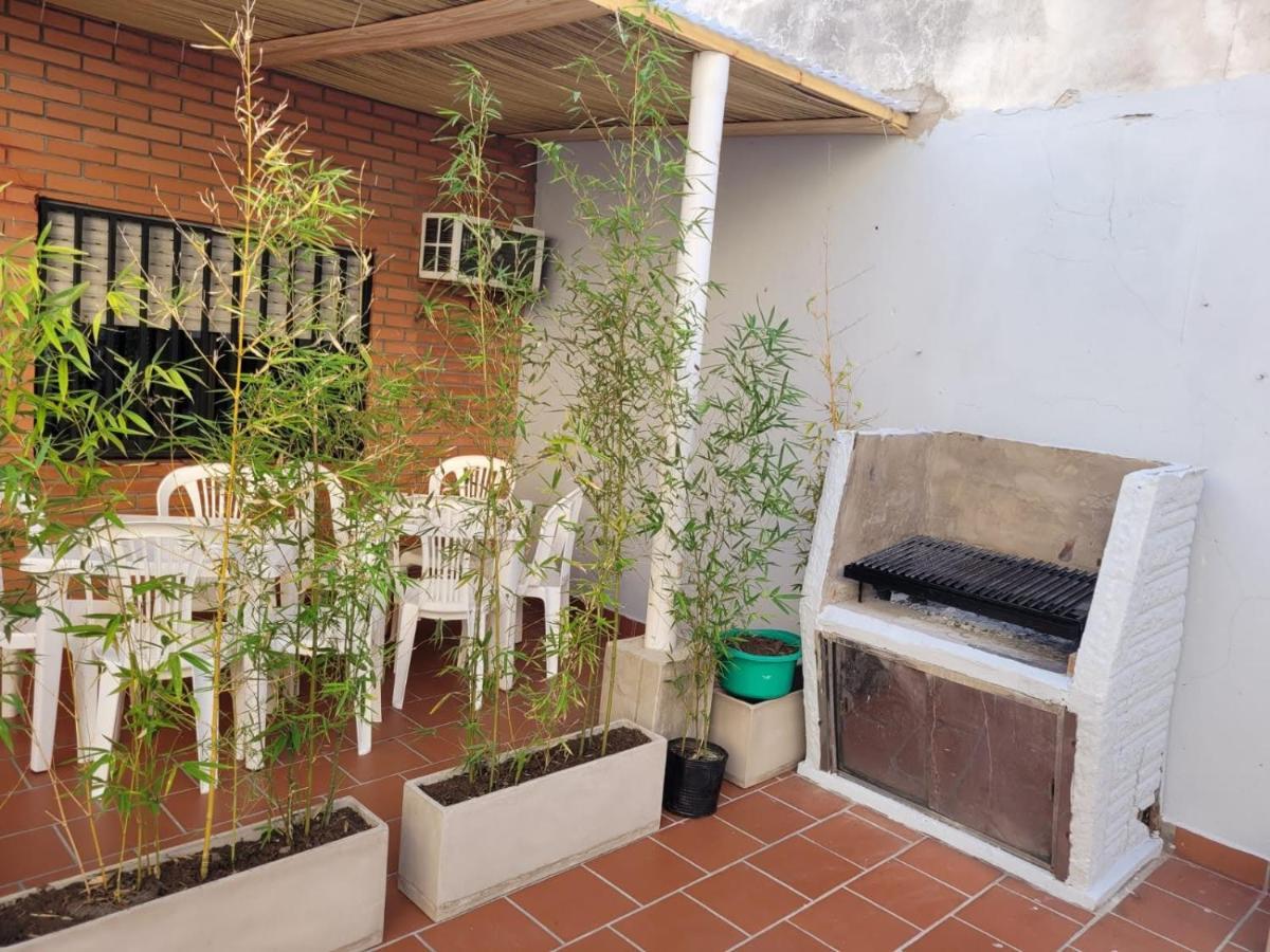 Hostal Con Terraza Y Parrilla En Palermo Буенос-Айрес Екстер'єр фото