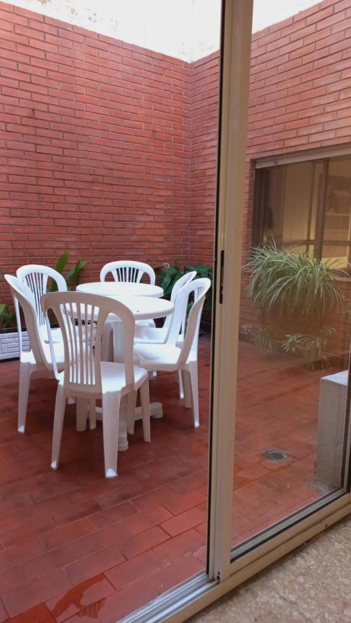 Hostal Con Terraza Y Parrilla En Palermo Буенос-Айрес Екстер'єр фото