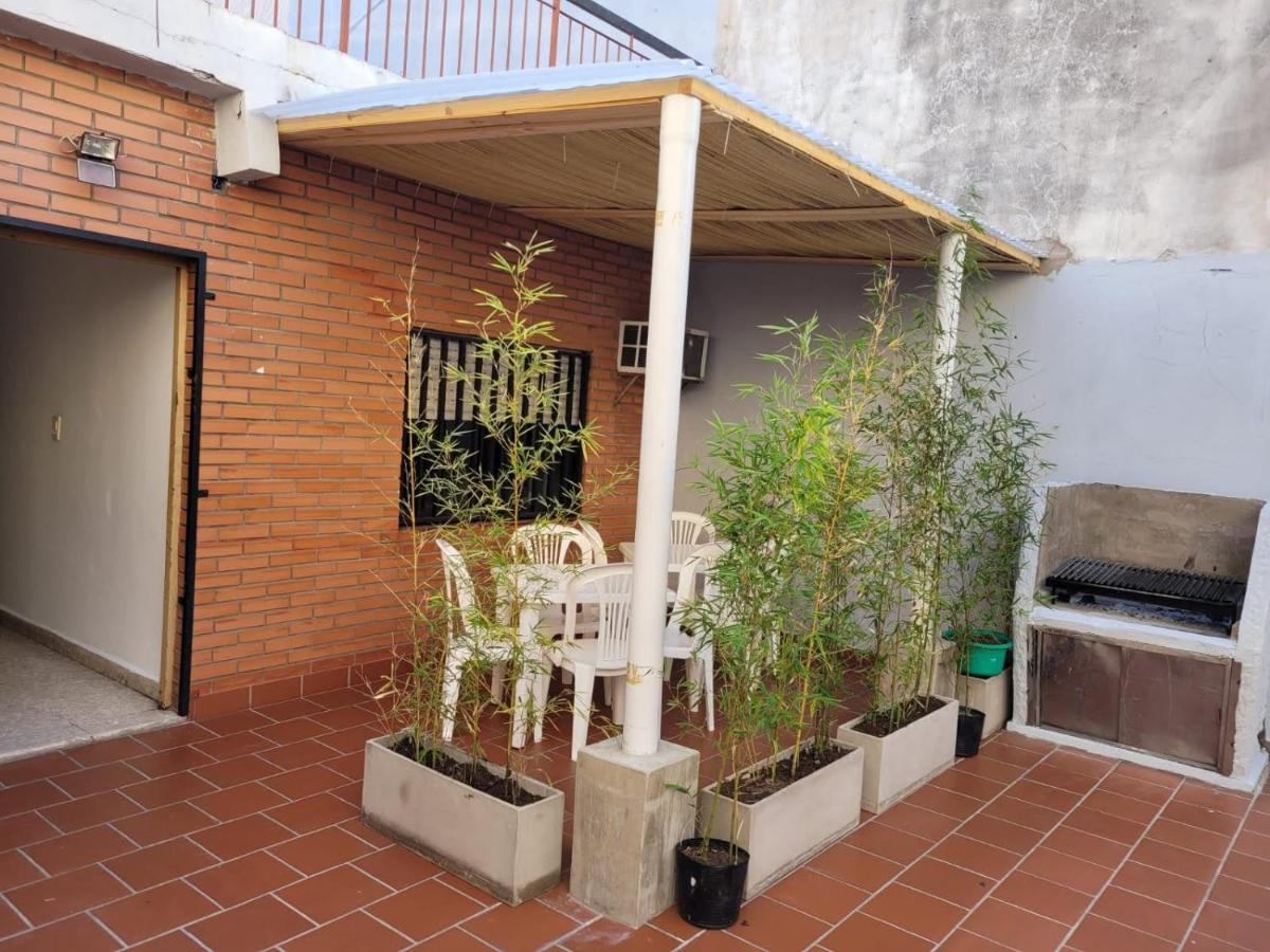Hostal Con Terraza Y Parrilla En Palermo Буенос-Айрес Екстер'єр фото