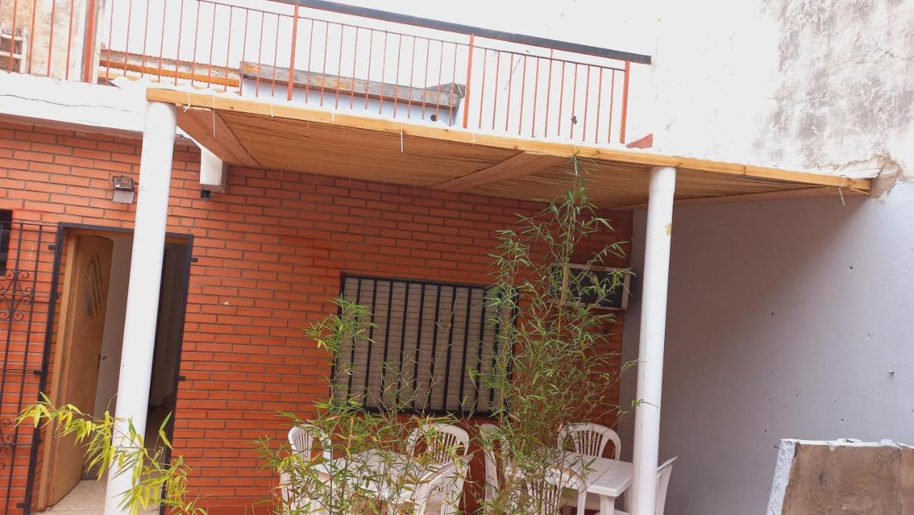 Hostal Con Terraza Y Parrilla En Palermo Буенос-Айрес Екстер'єр фото