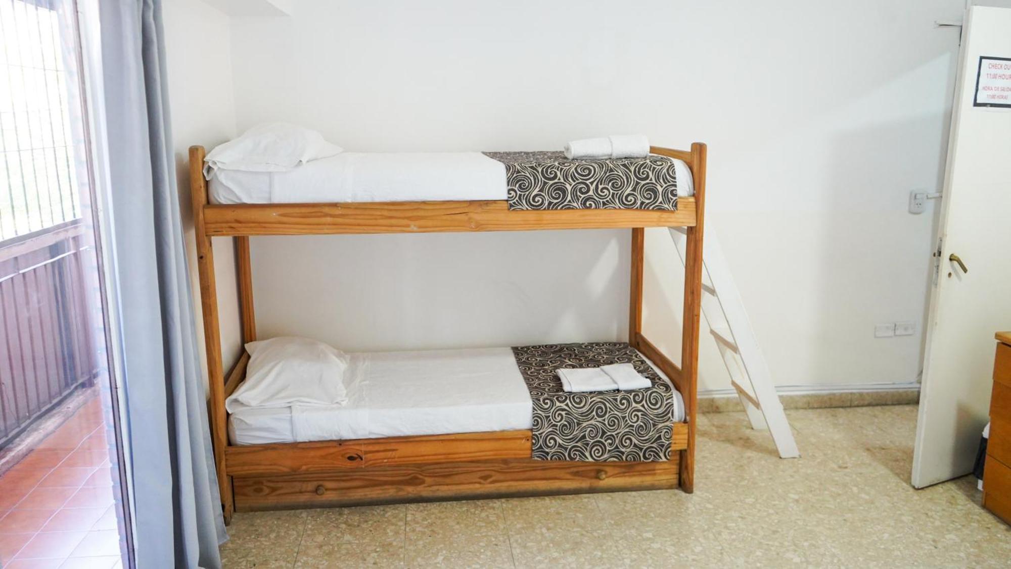 Hostal Con Terraza Y Parrilla En Palermo Буенос-Айрес Екстер'єр фото