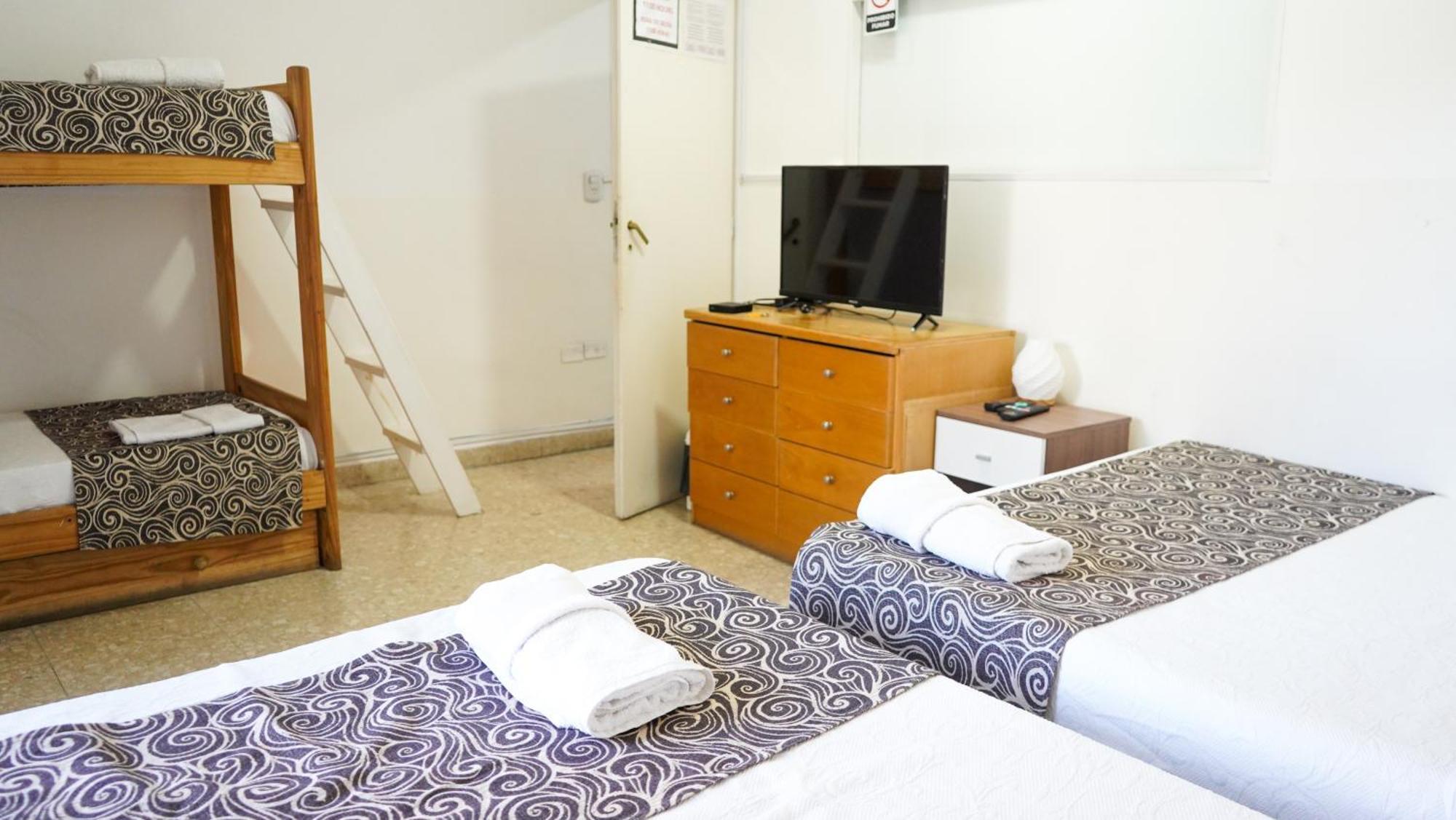 Hostal Con Terraza Y Parrilla En Palermo Буенос-Айрес Екстер'єр фото